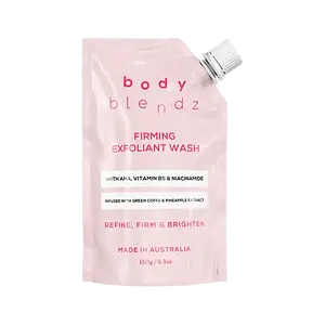 BodyBlendz Firming Exfoliant Wash