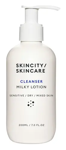SkinCity Skincare Milky Lotion Cleanser
