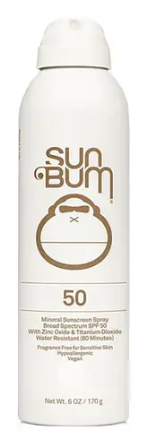 Sun Bum Mineral SPF 50 Sunscreen Spray