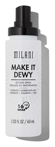 Milani Make It Dewy 3-In-1 Setting Spray