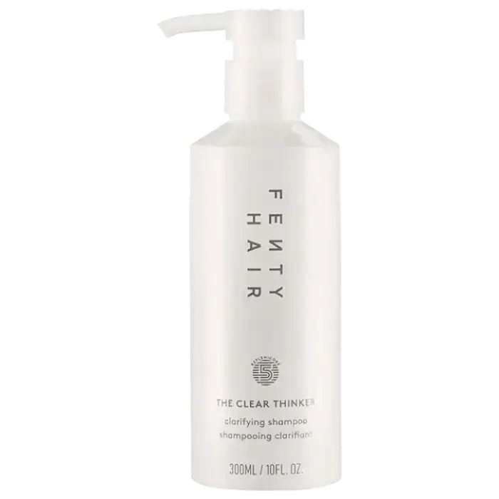 Fenty Beauty The Clear Thinker Clarifying Shampoo