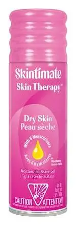 Skintimate Skin Therapy Dry Skin Women's Shave Gel