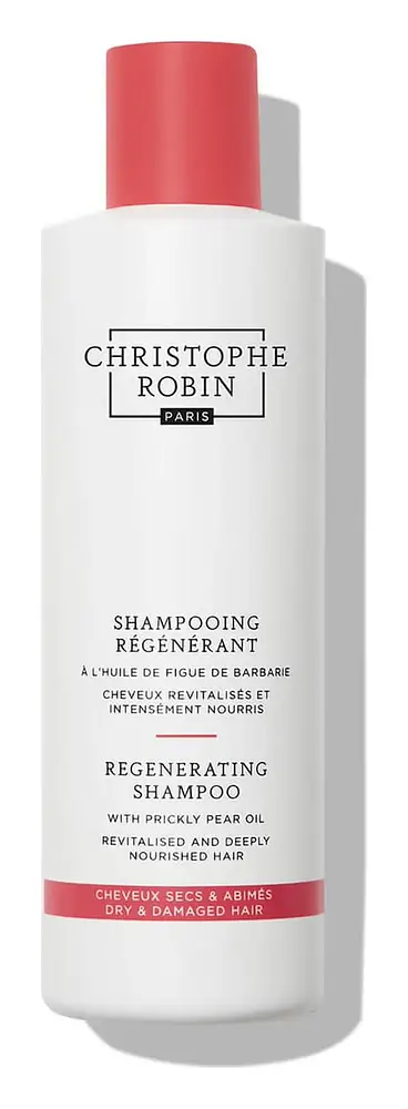 Christophe Robin Regenerating Shampoo