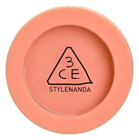 3CE Mood For Blossom Face Blush Soft Salmon
