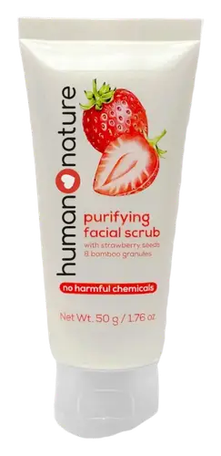 Human Nature Purifying Facial Scrub