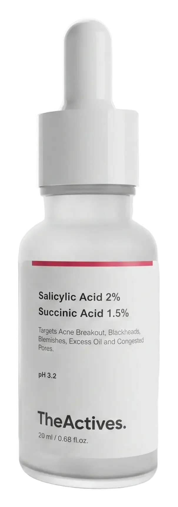 TheActives Salicylic Acid 2% + Zinc 0,5% Serum