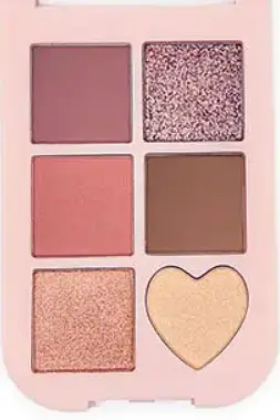 Manna Kadar Beauty Pink Mirage Eyeshadow Palette