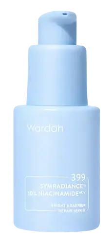 Wardah Symradiance399 + 10% Niacinamide Bright & Barrier Repair Serum