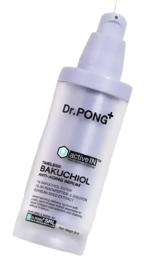 Dr. Pong Timeless Bakuchiol Anti-Aging Serum