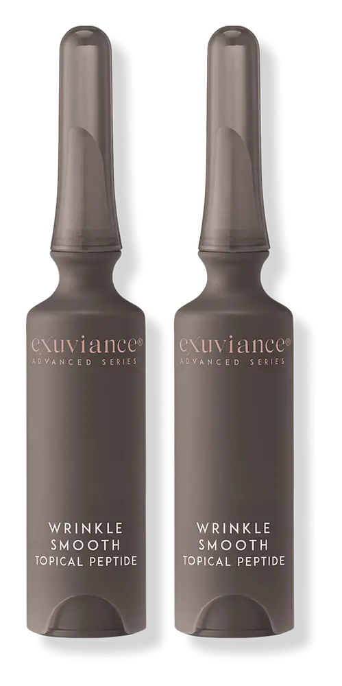 Exuviance Wrinkle Smooth Topical Peptide Face Treatment