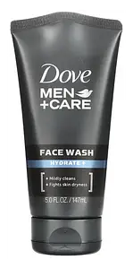 Dove Men+Care Hydrate+ Face Wash