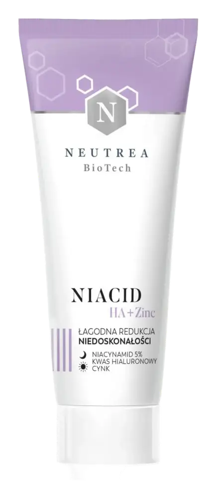 Neutrea Biotech Niacid HA+Zinc