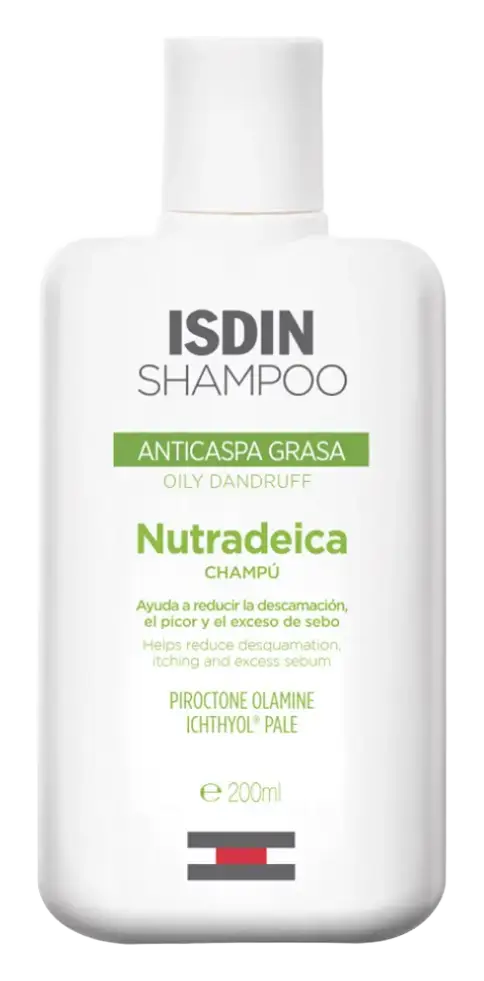 ISDIN Oily Dandruff Shampoo