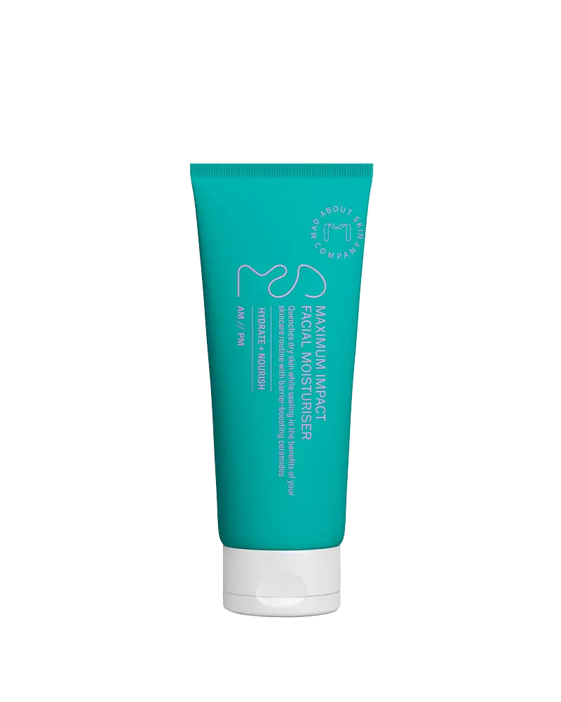 Mad About Skin Maximum Impact Facial Moisturiser
