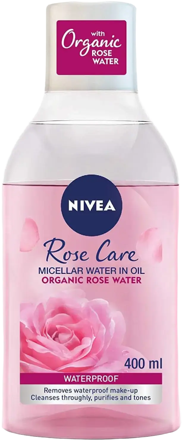 Nivea Micellar Rose Water In Oil Singapore