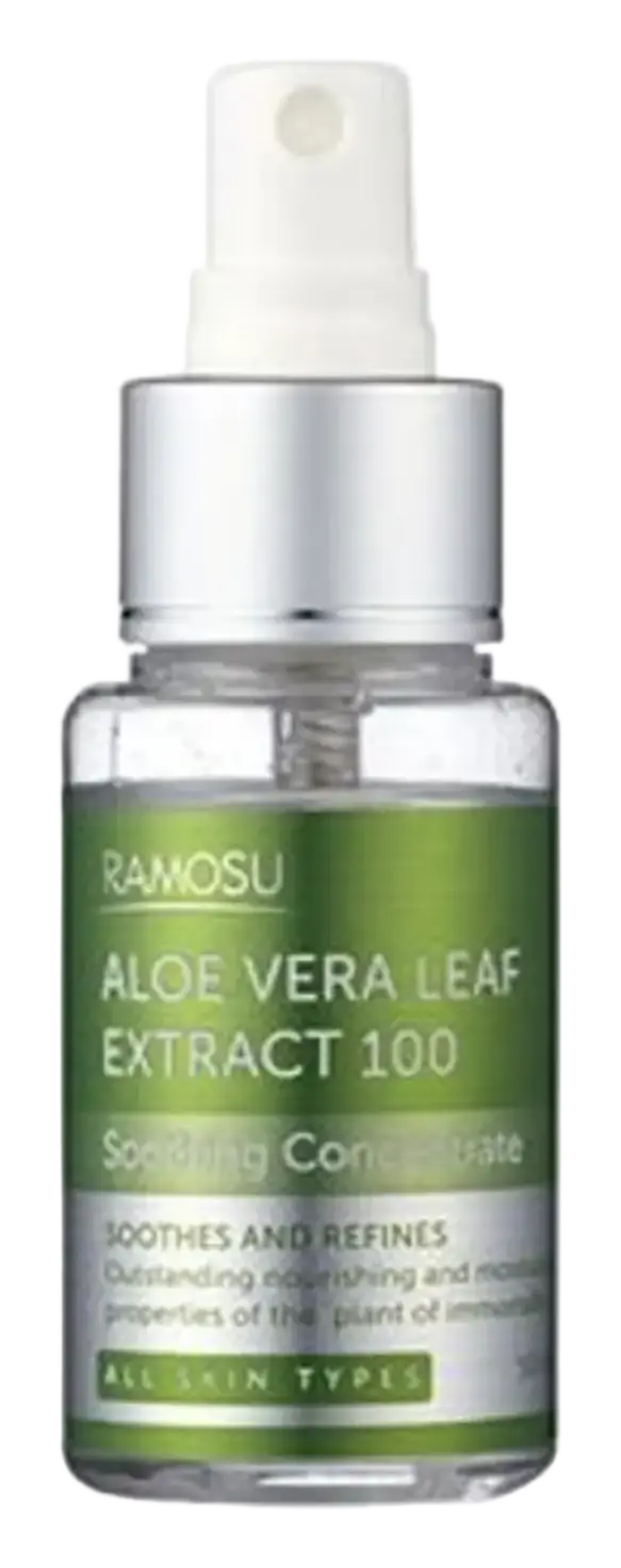 RAMOSU Aloe Vera Leaf Extract 100