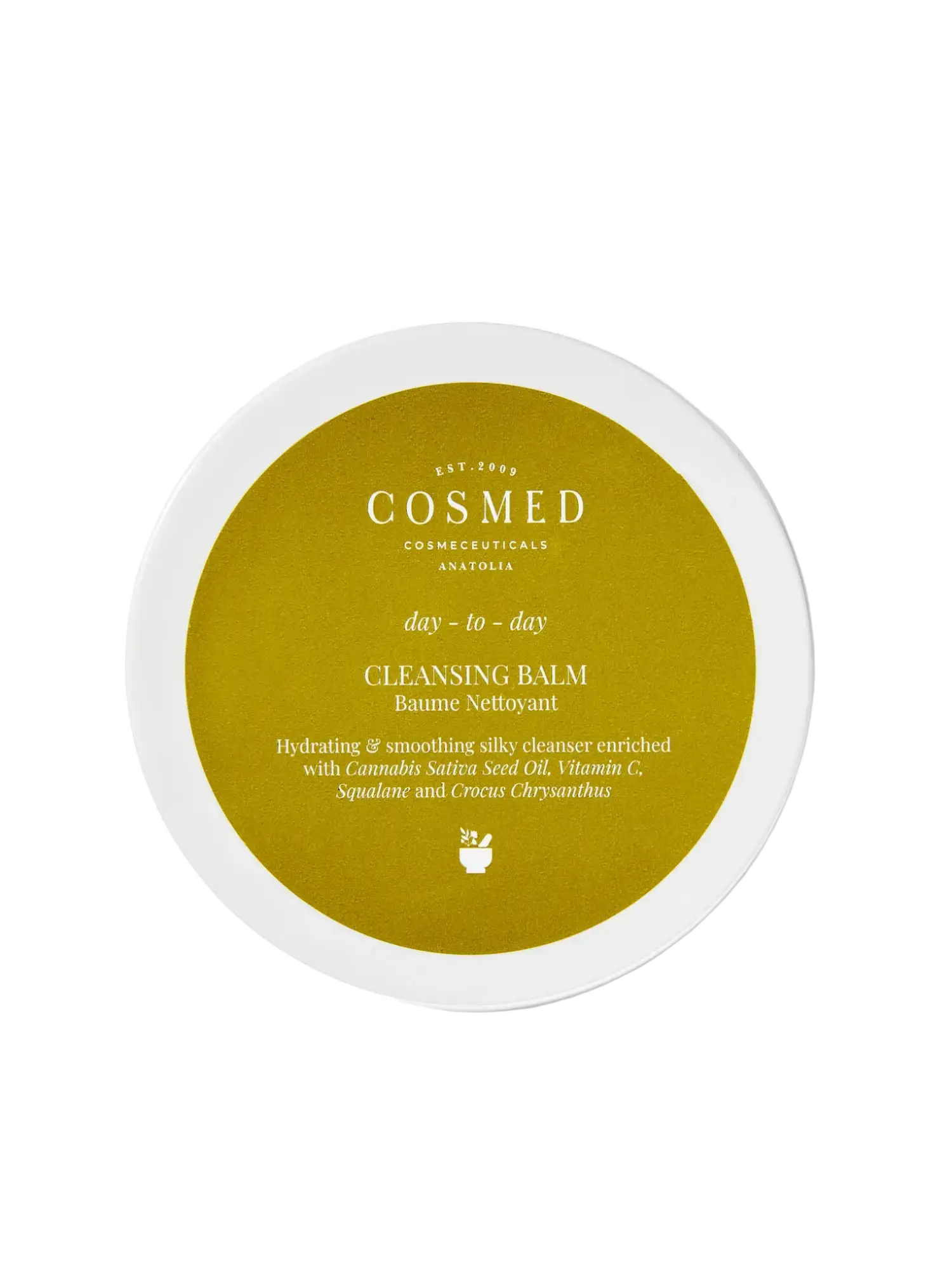 Cosmed Day To Day Cleansing Balm