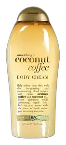 OGX Beauty Smoothing + Coconut Coffee Body Cream