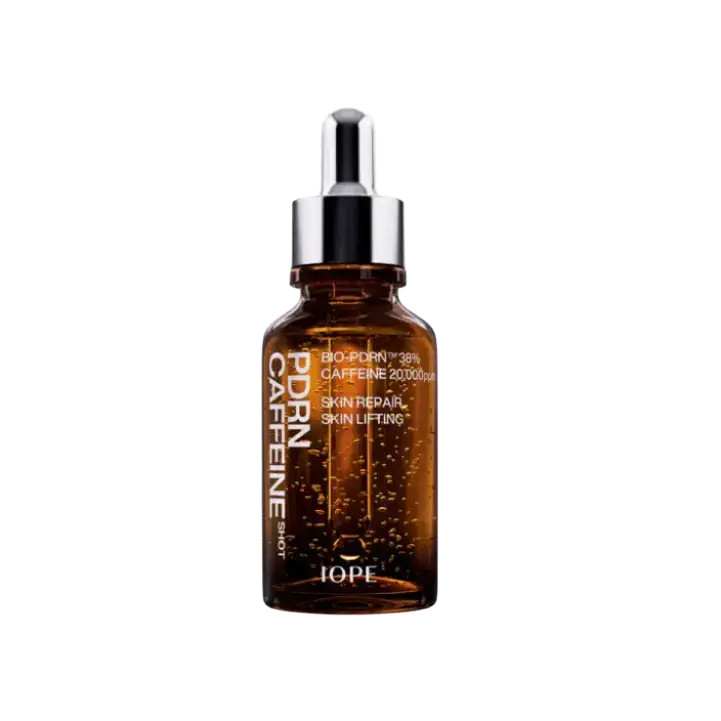 Iope PDRN Caffeine Shot Serum