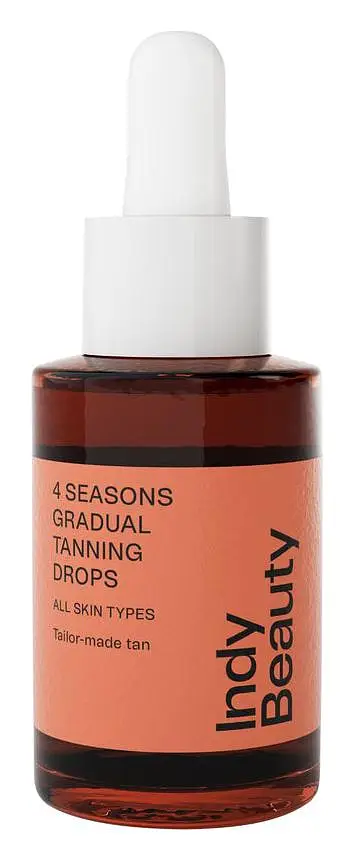 Indy Beauty 4 Seasons Gradual Tanning Drops
