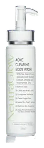 NeutraGlow Acne Clearing Body Wash