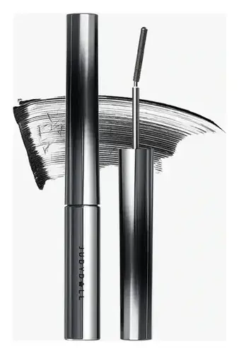 Judydoll 3D Curling Eyelash Iron Mascara #01 Black (6° Precision Design)