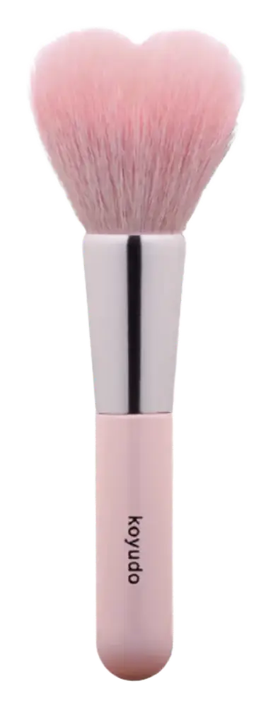Koyudo Heart Powder Brush