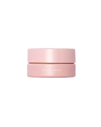 MAKE Beauty Orbital Balm Smoothing Eye Treatment