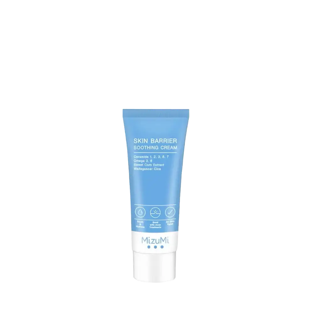 MizuMi Skin Barrier Soothing Cream