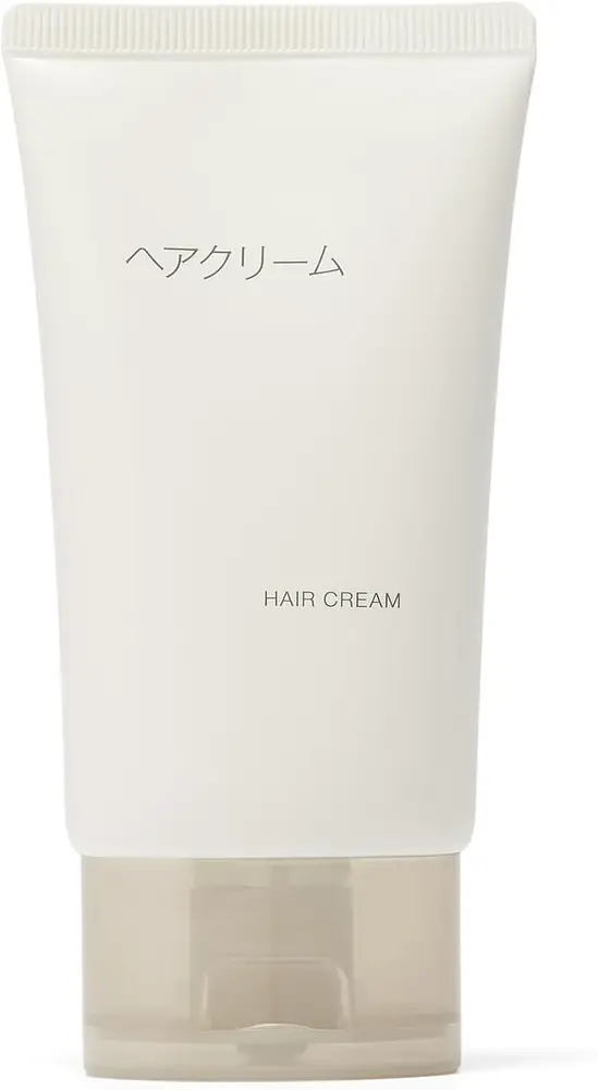 Muji Hair Cream