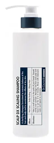 Dr.Ceuracle Scalp DX Scaling Shampoo