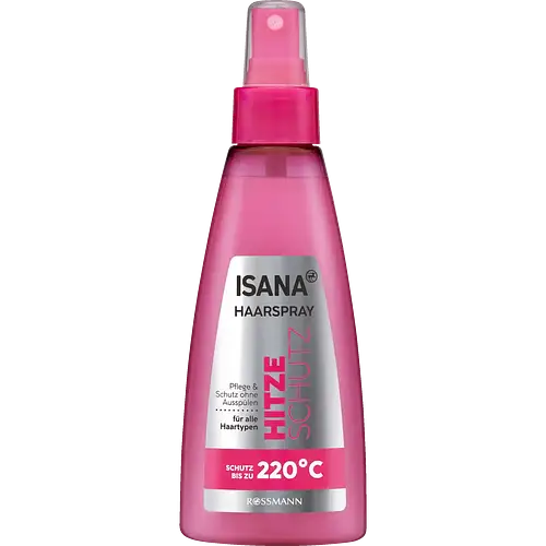 ISANA Hitzeschutz Spray
