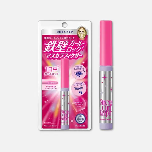 ISEHAN Kiss Me Heroine Make Strong Curl Keeper