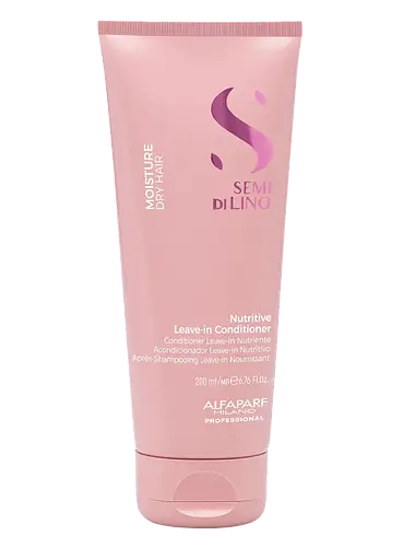 Alfaparf Milano Semi Di Lino Moisture Nutritive Leave-In Conditioner