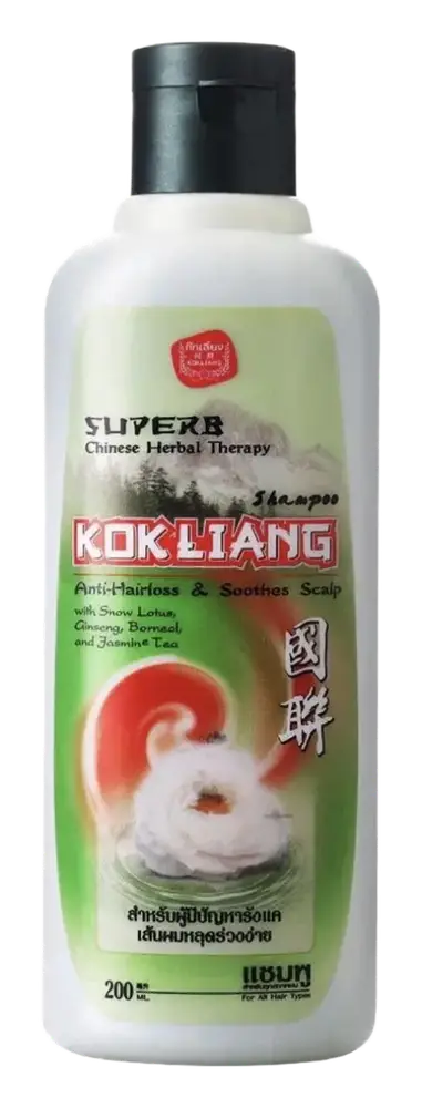 Kokliang Herbal Shampoo