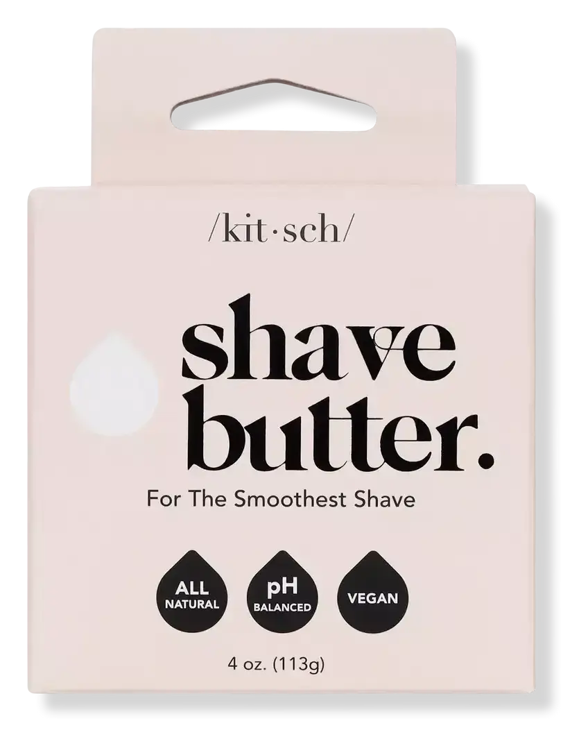Kitsch Solid Shave Butter Bar