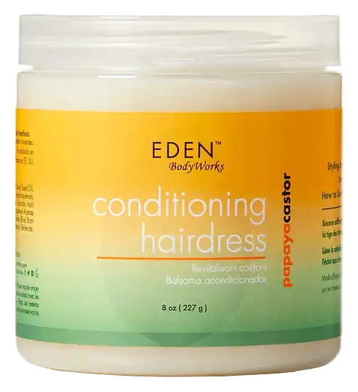 Eden Bodyworks Papaya Castor Conditioning Hair Dress