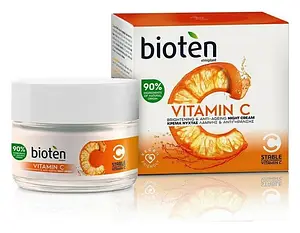 Bioten Vitamin C Night Cream