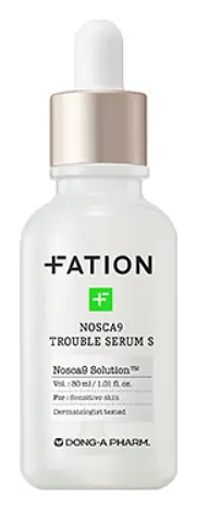 Fation Nosca9 Trouble Serum S