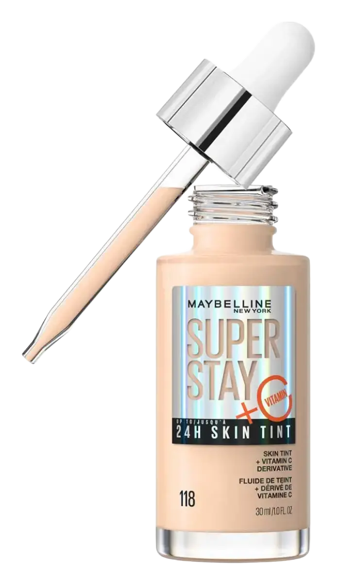 Maybelline SuperStay 24hr Skin Tint 118