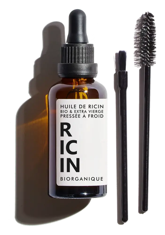 Biorganique Huile de Ricin BIO