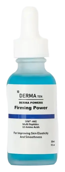 Derma Ten Firming Power Serum