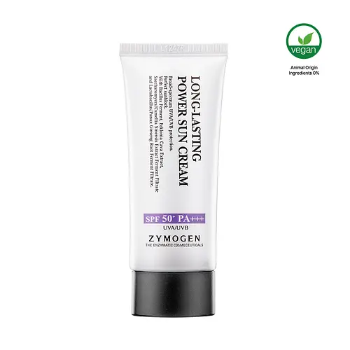 Zymogen Long-Lasting Power Sun Cream SPF50 PA+++