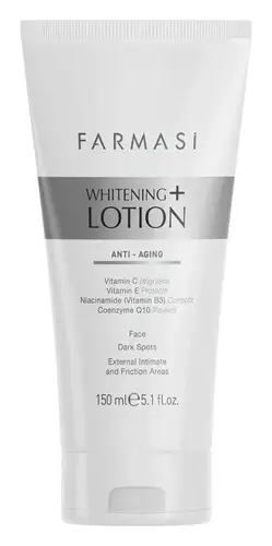 Farmasi Whitening+ Lotion