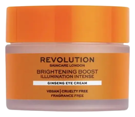 Revolution Beauty Brightening Ginseng Eye Cream