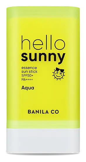 Banila Co Hello Sunny Essence Sun Stick SPF 50+ Aqua