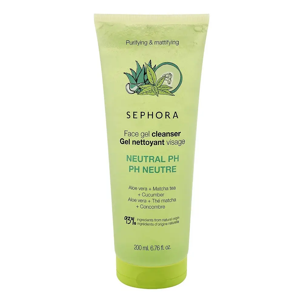 Sephora Collection Purifying & Mattifying Face Gel Cleanser Australia