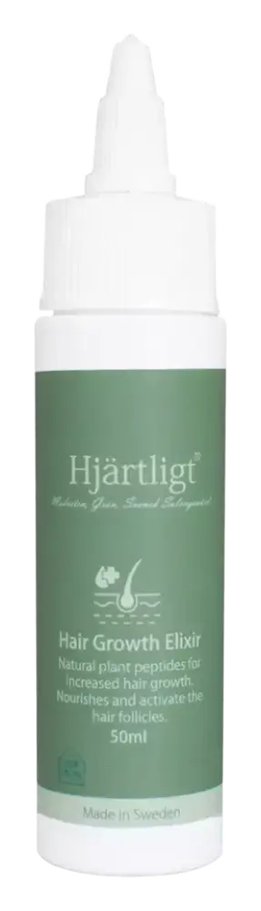 Hjärtligt Hair Growth Elixir
