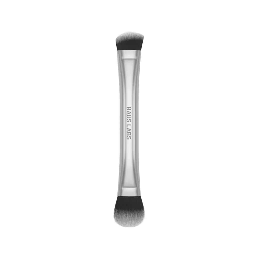 Haus Labs By Lady Gaga Dual-Ended Precision Sculpting Brush