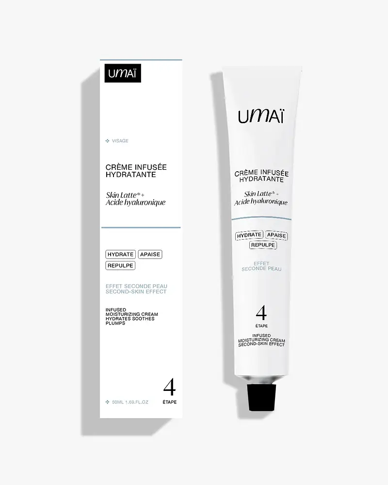 Umaï Crème Infusée Hydratante